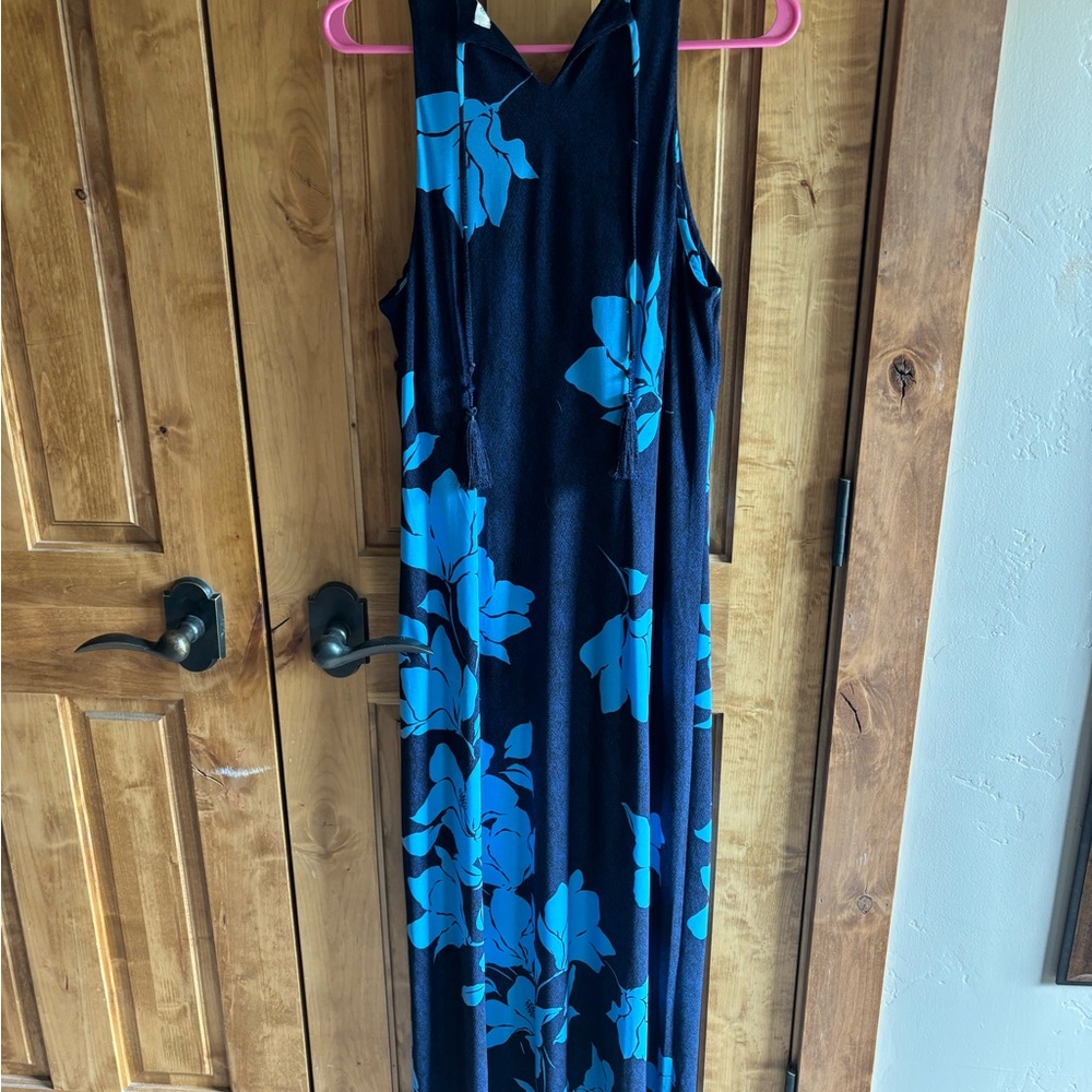 Tommy Bahama Floral Maxi Dress
